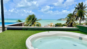 Marsallis Vista ao Mar - Praia - Ponta Negra -